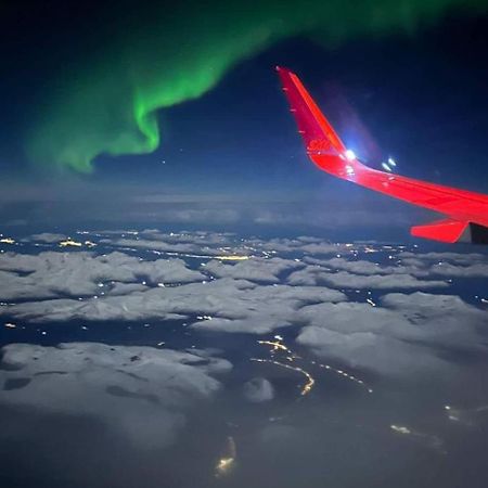 Leilighet Med Fantastisk Utsikt. Tromsø Exterior foto
